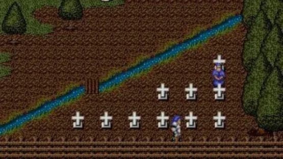 Sword of Vermilion — Screenshoty