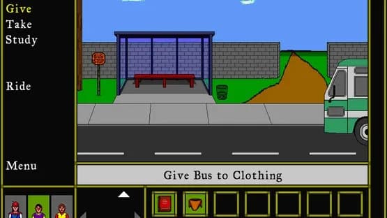 Farnham Fables — Screenshots