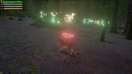 Survivalizm - The Animal Simulator — Screenshoty