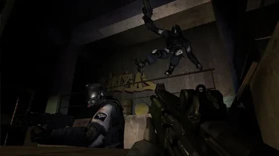 F.E.A.R. Perseus Mandate — Screenshoty