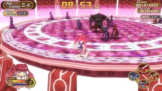 Croixleur Sigma — Screenshots
