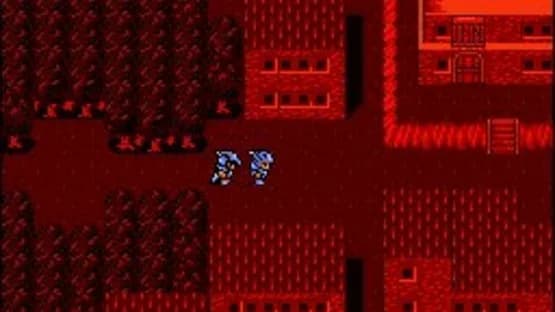 Final Fantasy II — Screenshoty