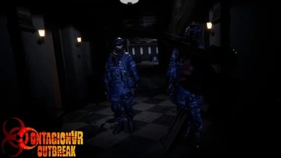 Contagion VR: Outbreak — Screenshots