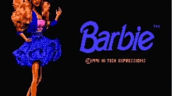 Barbie — Screenshoty