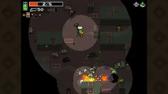 Nuclear Throne — Screenshoty