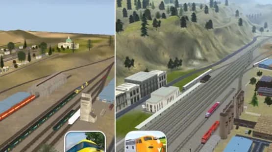 Trainz Simulator 2 — Screenshoty