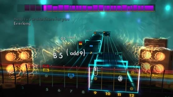Rocksmith 2014 — Screenshots