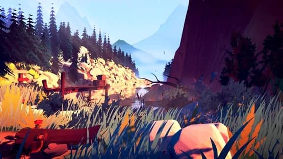 Riverhill Trials — Screenshots