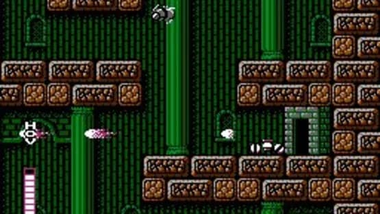 Blaster Master — Screenshoty