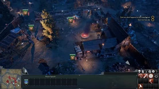 Ancestors Legacy — Screenshoty