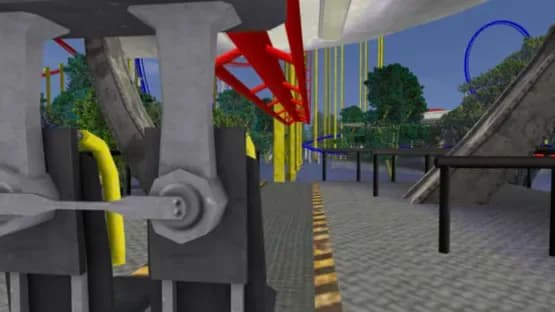 Aircoaster — Screenshoty