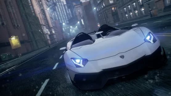 Need for Speed: Most Wanted — Screenshoty