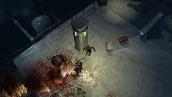 Primal Fears — Screenshoty