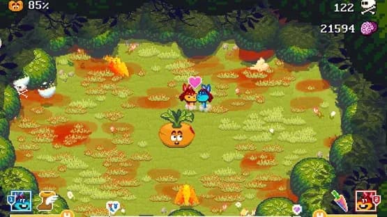 Of Carrots and Blood — Screenshots
