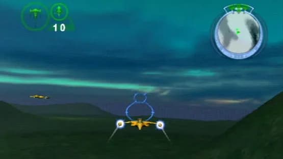 Star Wars: Episode I - Battle for Naboo — Screenshoty