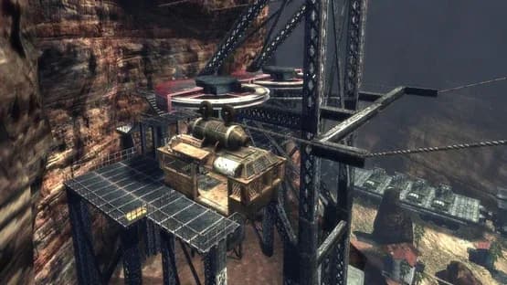 Damnation — Screenshoty