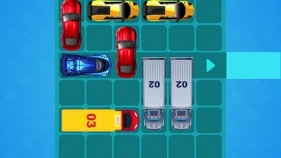 Parking Escape — Screenshoty