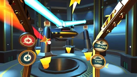 Omega Agent — Screenshots