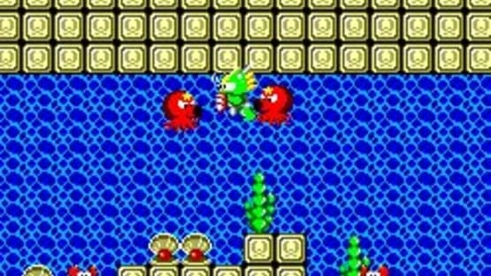 Wonder Boy III: The Dragon's Trap — Screenshoty