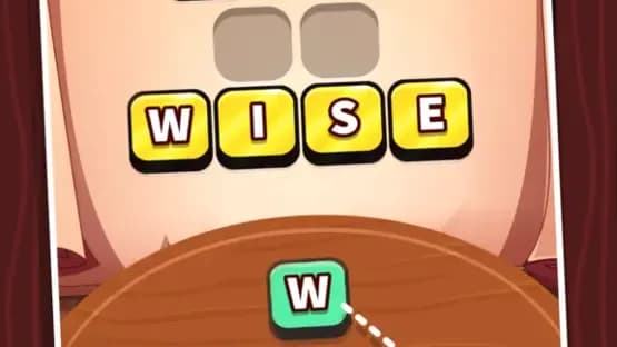 WordWhizzle Connect — Screenshoty