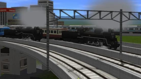 A-Train 9 V4.0: Japan Rail Simulator — Screenshots