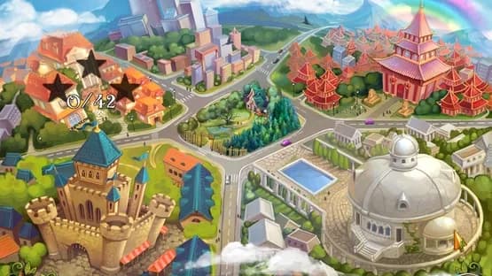 Magic Heroes: Save Our Park — Screenshoty
