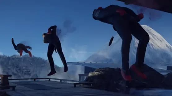 Hitman: Game of the Year Edition — Screenshoty