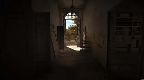 The Town of Light — Screenshoty