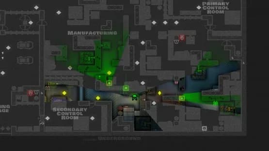 Monaco: What's Yours Is Mine — Screenshoty
