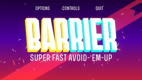 Barrier X — Screenshots