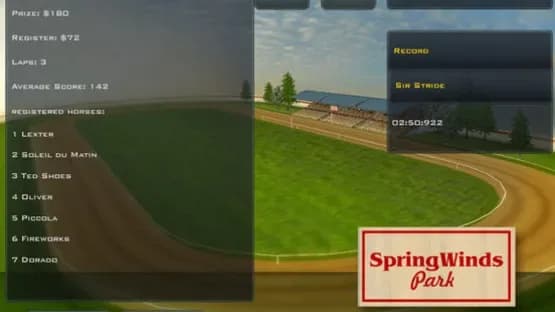 Race Horses Champions — Screenshots