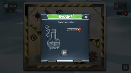 Liquid Pinball — Screenshots