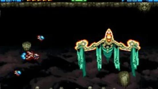 Sigma Star Saga — Screenshots