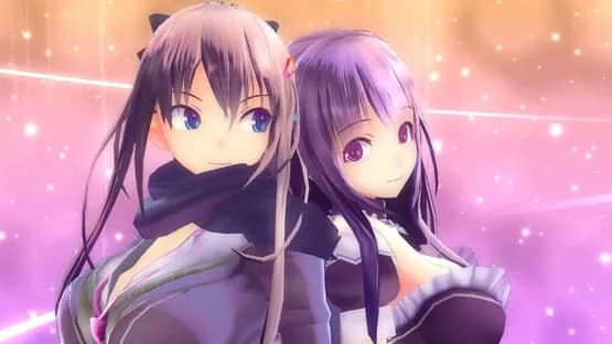 Valkyrie Drive: Bhikkhuni — Screenshots