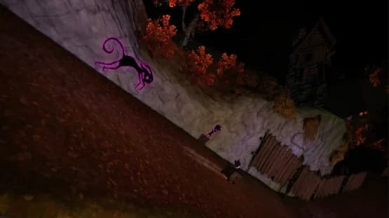 Shadow Puppeteer — Screenshoty