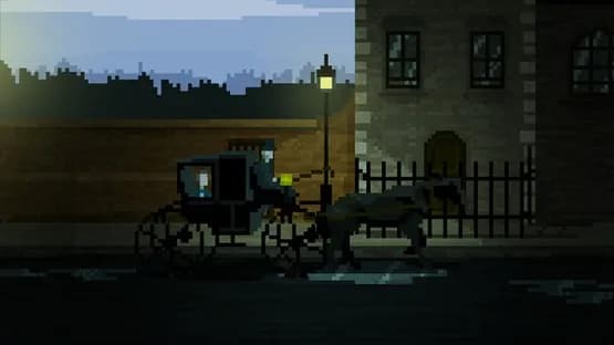 The Last Door: Season 2 — Screenshoty