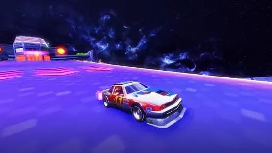 Sonic & All-Stars Racing Transformed — Screenshoty