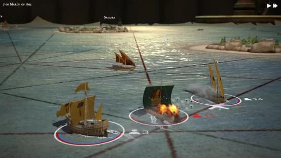 The Inner Sea — Screenshots