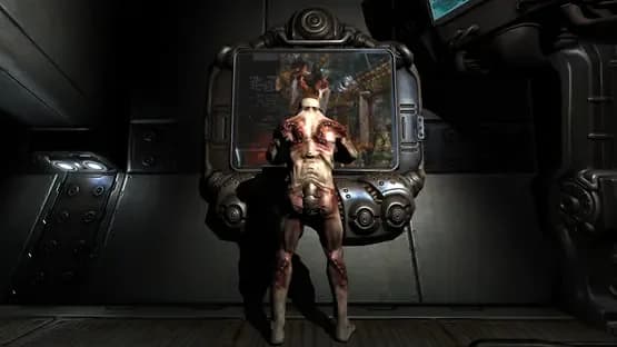 Prey — Screenshoty