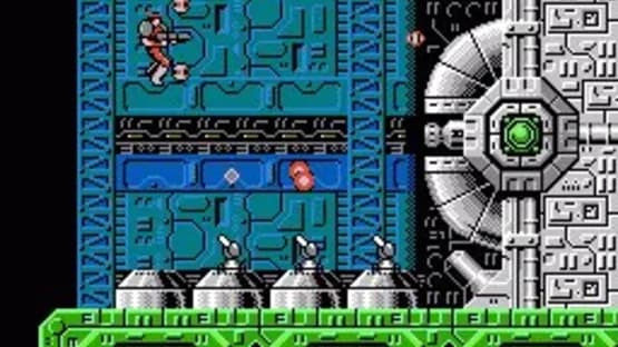 S.C.A.T.: Special Cybernetic Attack Team — Screenshoty