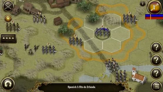 Peninsular War Battles — Screenshots