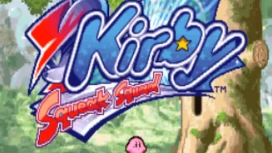 Kirby: Squeak Squad — Screenshoty