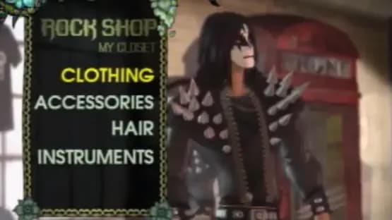 Rock Band 2 — Screenshots