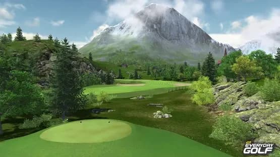 Everyday Golf VR — Screenshots