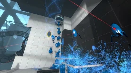 Portal 2 — Screenshots