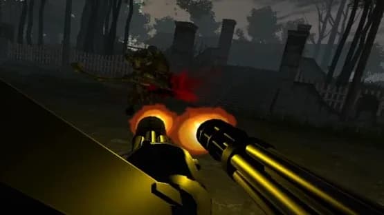 Blackwater Bayou VR — Screenshots