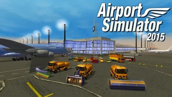 Airport Simulator 2015 — Screenshoty