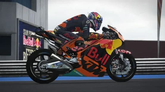 MotoGP '17 — Screenshoty