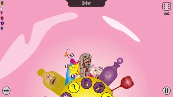 King of Booze: Drinking Game — Screenshots