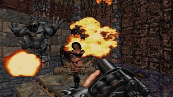 Shadow Warrior — Screenshoty